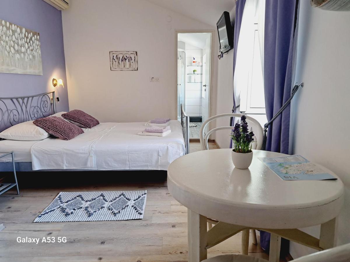 Heritage Rooms Kut Vis Buitenkant foto