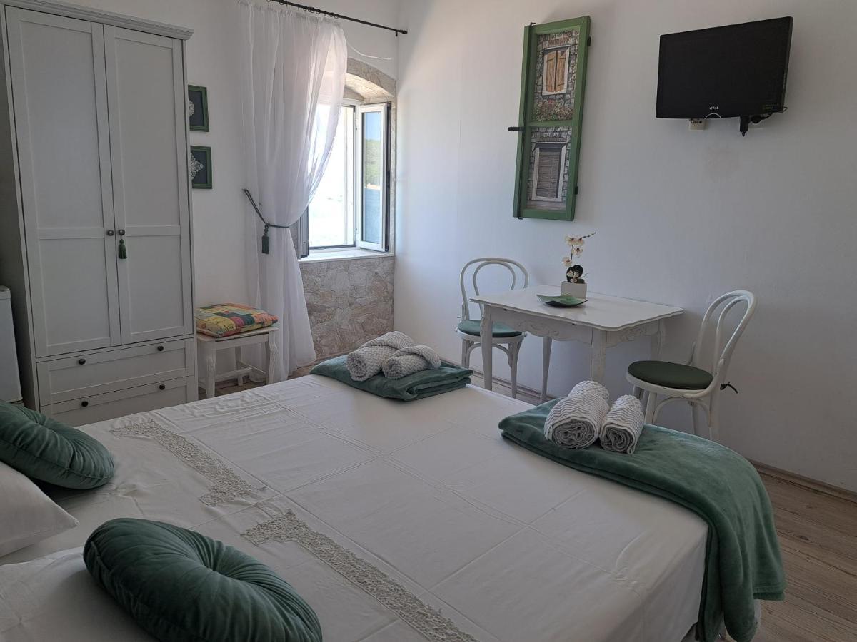 Heritage Rooms Kut Vis Buitenkant foto