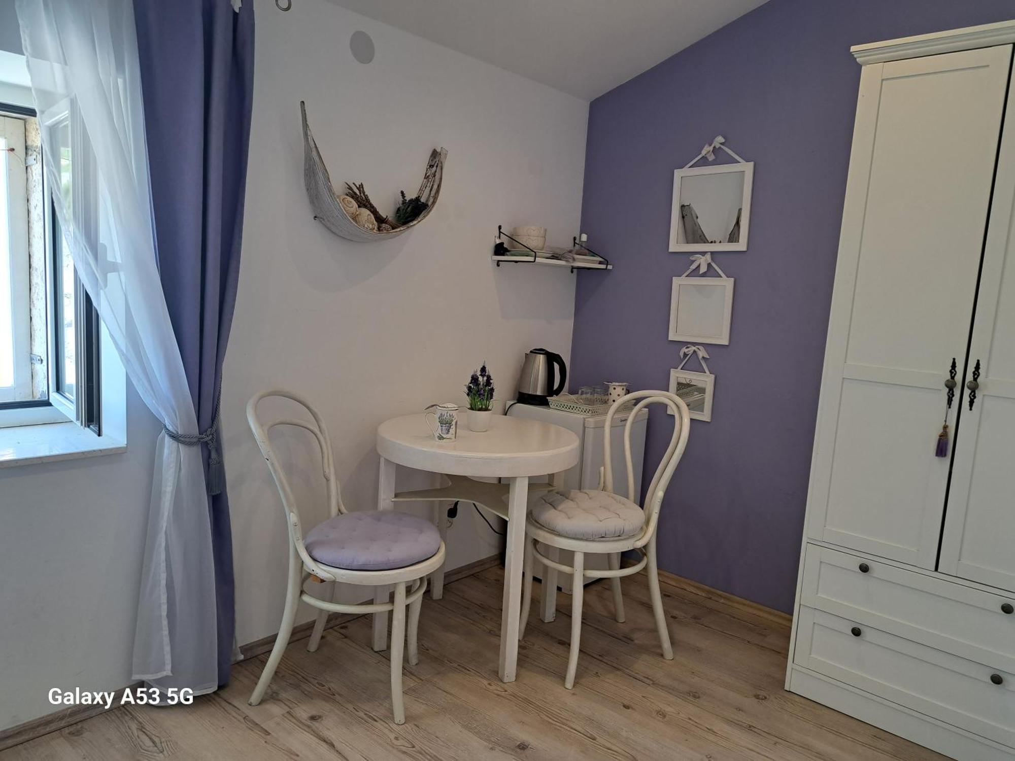 Heritage Rooms Kut Vis Buitenkant foto
