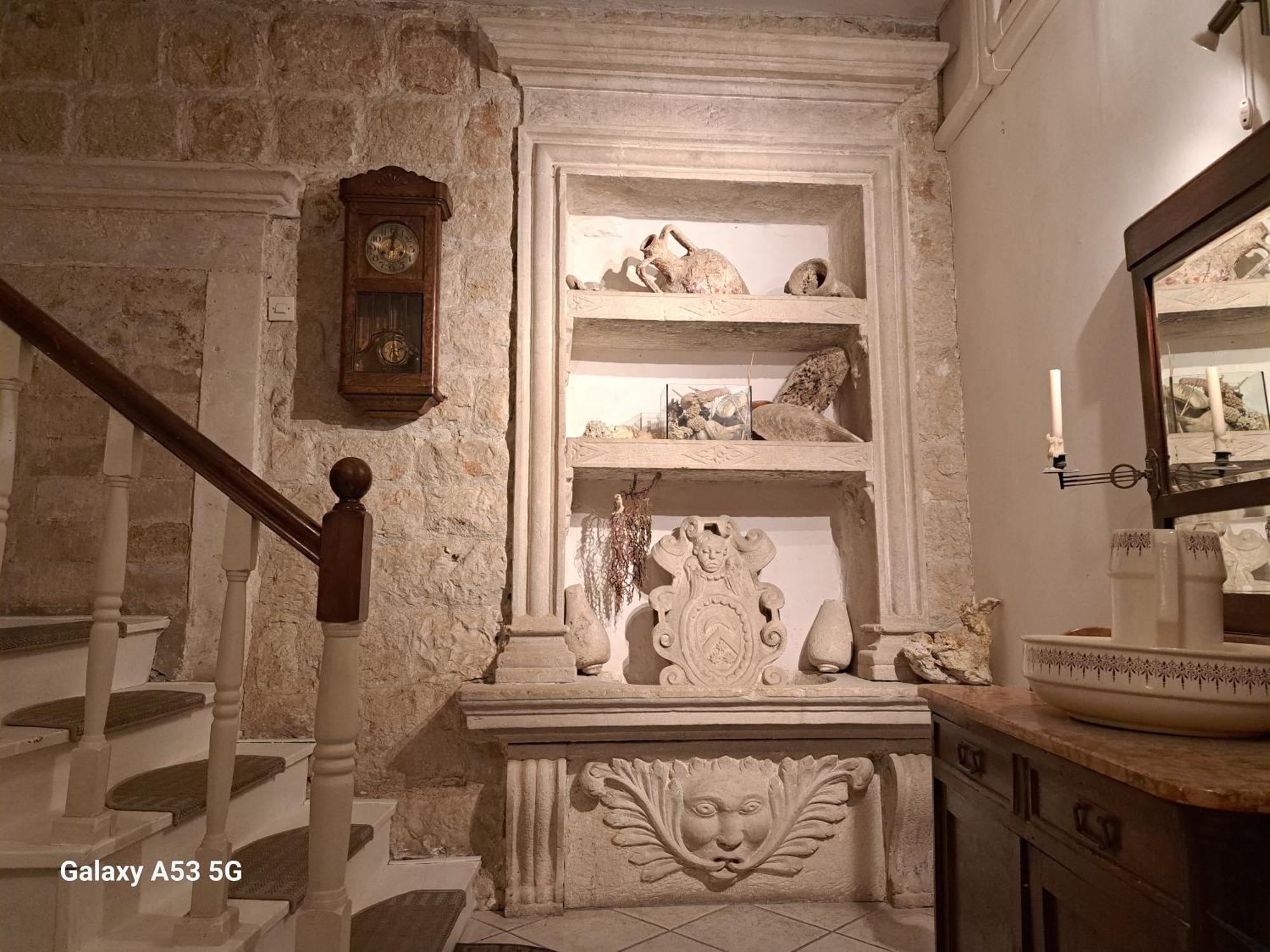 Heritage Rooms Kut Vis Buitenkant foto